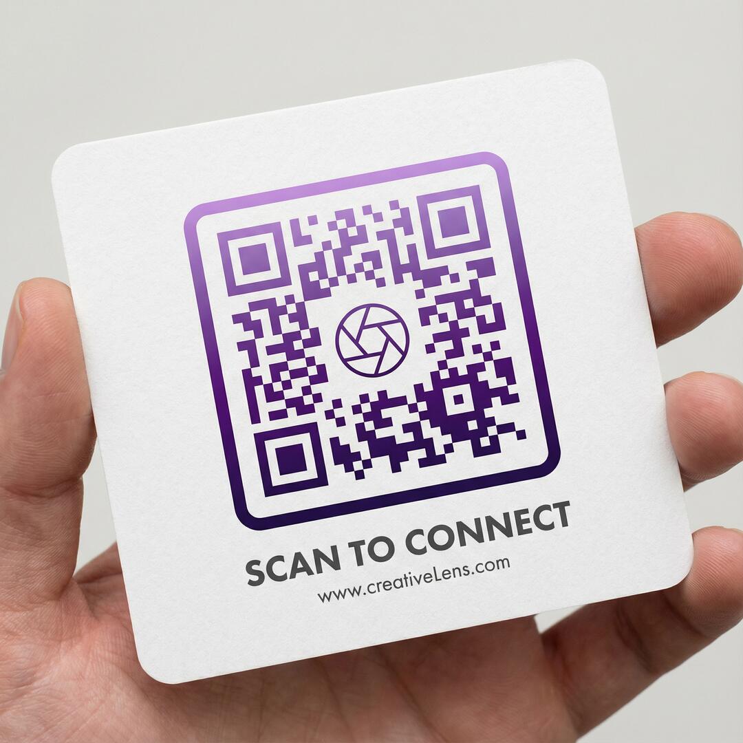 海角商务二维码